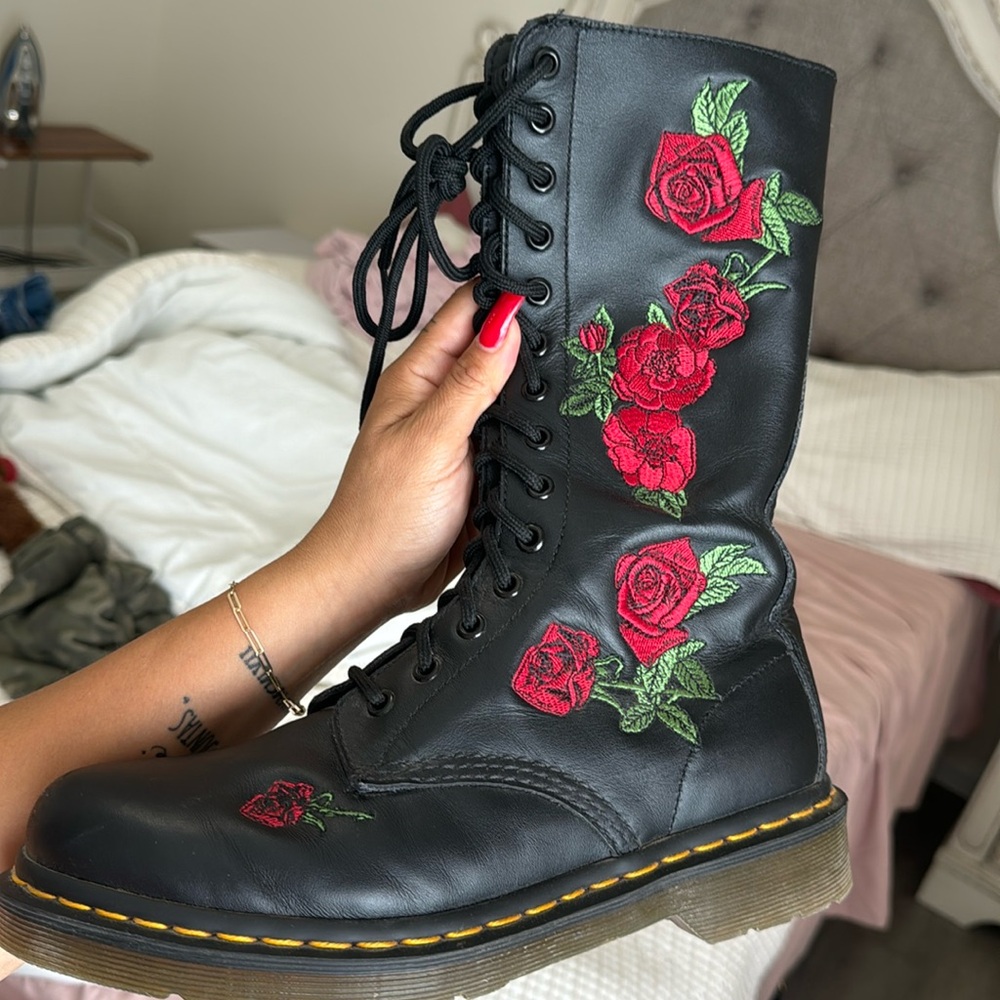 Dr Martens boots in excelente conditions